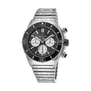 Breitling ab0136251b1a1 Super Chronomat 44 – Luxury Watches USA