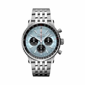 Breitling ab0138241c1a1 Navitimer Chronograph Automatic – Luxury...