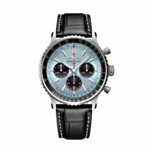 Breitling ab0138241c1p1 Navitimer B01 Chronograph 43 – Luxury...