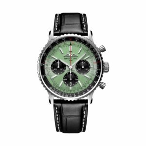 Breitling ab0138241l1p1 Navitimer B01 Chronograph Automatic –...