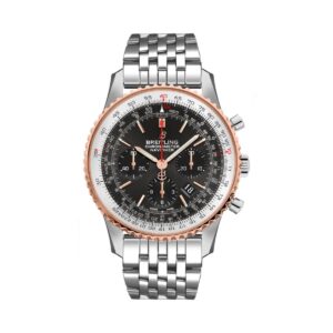 Breitling ub0121211f1a1 Navitimer 43 Chronograph – Luxury Watches USA