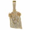 Gold Jesus Pendant With Diamonds – Luxury Watches USA