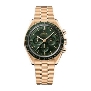 Omega 310.60.42.50.10.001 Speedmaster Co-Axial Green Dial –...