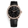 Rolex Cellini 50505 Leather Strap Time 39mm Men’s Watch – Luxury...