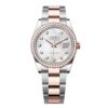 Rolex Datejust 126281RBR-0010 Mother-of-Pearl Dial 36mm Oyster...