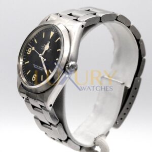 Rolex Explorer 1016 Black Dial Stainless Steel Oyster Bracelet...