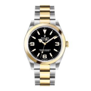 Rolex Explorer 124273-0001 Black 36mm Men’s Watch – Luxury...
