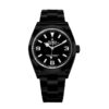 Rolex Explorer 214270 PVD Black Dial Oyster Bracelet – Luxury...