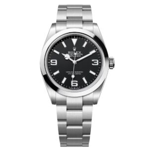 Rolex Explorer 40mm 224270-0001 Black Dial Oyster Bracelet –...