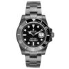 Rolex Submariner 116610LN Black Dial Black PVD Oyster Bracelet...