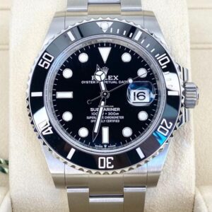 Rolex Submariner Date NEW 2024 Submariner Date 41mm IN STOCK 126610LN