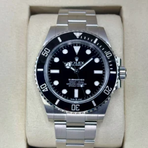 luxury watch unit