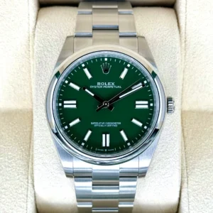 Oyster perpetual
