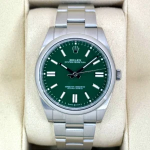 Oyster perpetual
