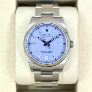 Oyster perpetual
