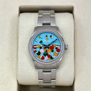 Oyster perpetual