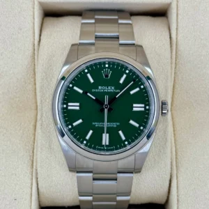 Oyster perpetual