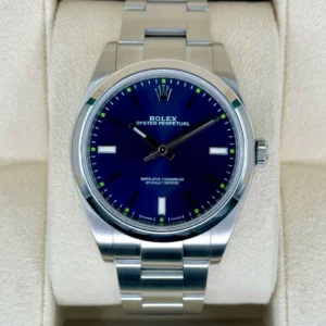 Oyster perpetual