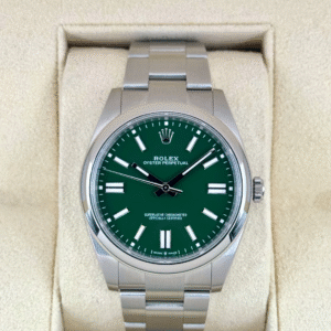 Oyster perpetual